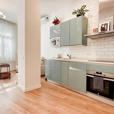 Apartment Bolivia A Málaga