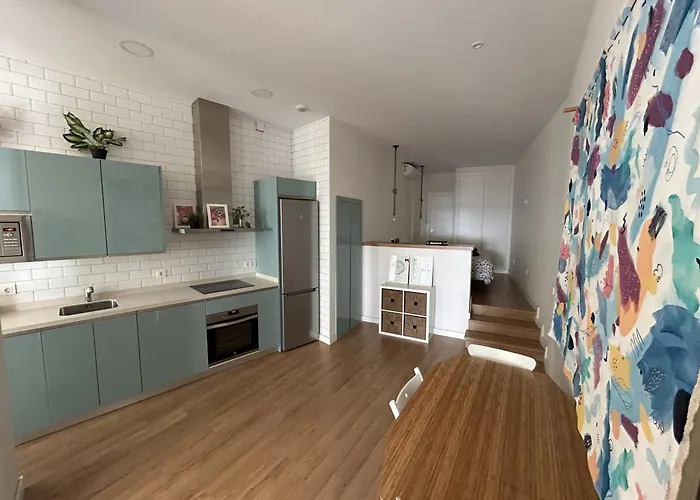 Bolivia A Apartment